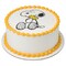 Peanuts® Snoopy® and Woodstock® Edible Cake Topper Image - 1/4 Sheet